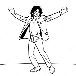 Michael Jackson Litasíður