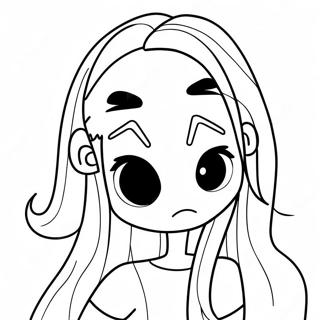 Marceline Vampirudrottning Litabok 41005 8968