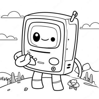 Bmo Ad Spila Adventure Time Litabok 41006 8969