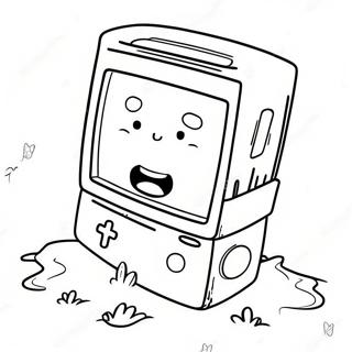 Bmo Ad Spila Adventure Time Litabok 41006 8970