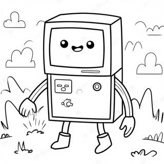 Bmo Ad Spila Adventure Time Litabok 41006 8971