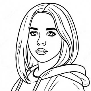 Billie Eilish Litasíður