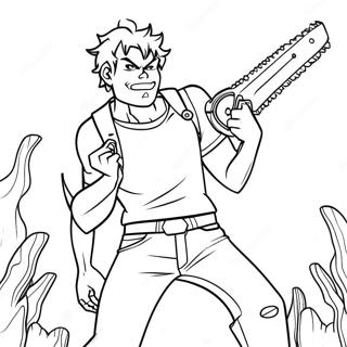 Demon Chainsaw Madur 42729 9340