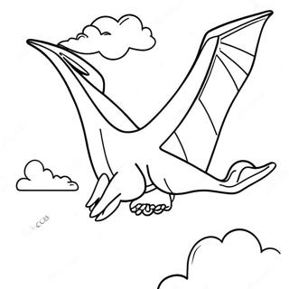 Pterodactyl Litasíður