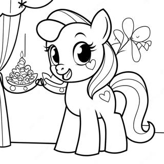 Pinkie Pie A Partyi Litabok 45139-9881