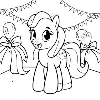 Pinkie Pie A Partyi Litabok 45139-9882