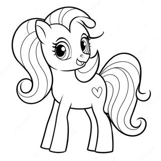 Spennandi Pinkie Pie Litabok 45141-9889