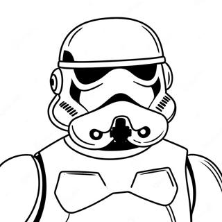 Saetur Stormtrooper Litabok 46216-10118