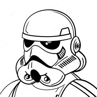 Saetur Stormtrooper Litabok 46216-10120