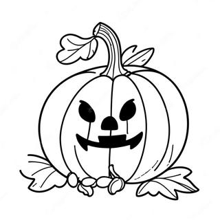 Hamingjusamur Jack O Lantern Litabok 46718-10223