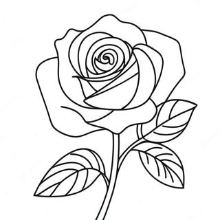 Raunveruleg Rosablom Litabok 469-862