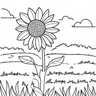 Bjartur Solarblomavollur Litabok 471-1038