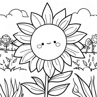 Bjartur Solarblomavollur Litabok 471-1039