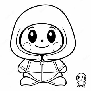 Saetur Feiminn Gaur Med Stort Bros Litabok 47639-10422