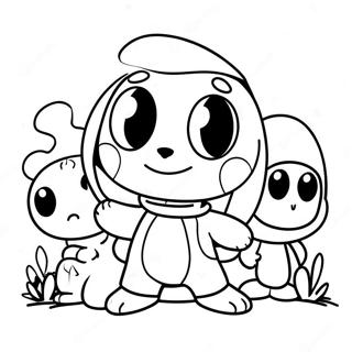 Feiminn Gaur Ad Leika Med Vinum Litabok 47640-10428