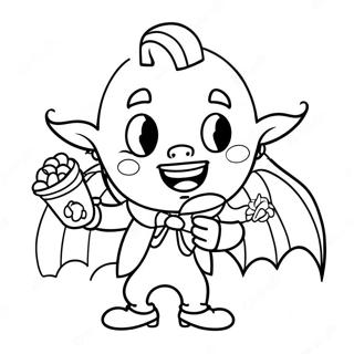 Fyndin Vampirur Med Saelgaetispoka Litunarsida 48704 10657