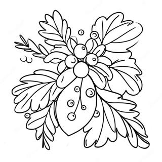 Fagur Mistilteinn Litabok 54090-11831