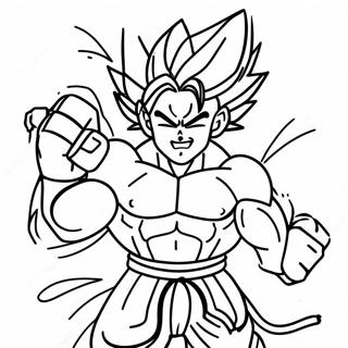 Gogeta Ad Hlada Kraft Litabok 54181-11861