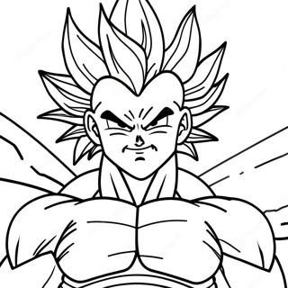 Gogeta Med Orkuuda Litabok 54182-11866