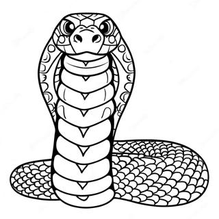 Kaa Pythonid Skridur Litabok 54631-11966