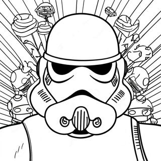 Stormtrooper Marsjandi Litabok 5536 1817