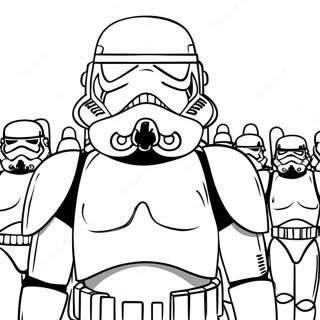 Stormtrooper Marsjandi Litabok 5536 1819