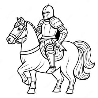 Djarfur Riddari Litabok 55817-12223