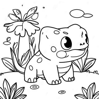 Bulbasaur I Gardi Litabok 58826 12880