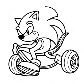 Sonic I Kapphlaupi Litabok 5-441