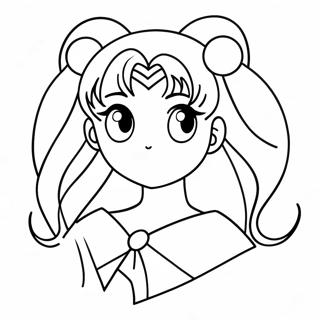 Sailor Moon I Tofrandi Umbreytingu Litabok 60761-13329