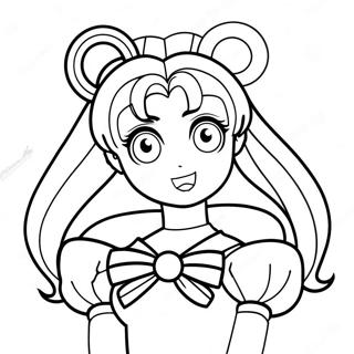 Sailor Moon I Tofrandi Umbreytingu Litabok 60761-13332