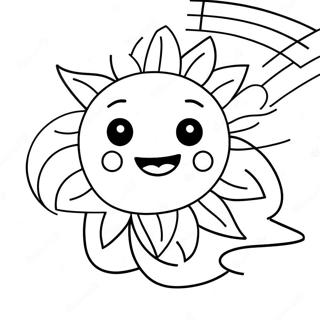 Solin Med Regnboga Litabok 60953-13384