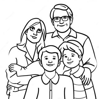 Elskandi Fjolskylda Litabok 61499-13518