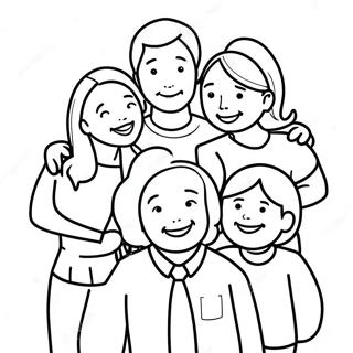 Elskandi Fjolskylda Litabok 61499-13519