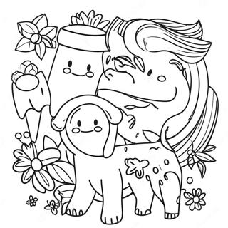 Skapandi Fjolskylda Litabok 61501 13526