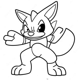 Lucario Litasíður