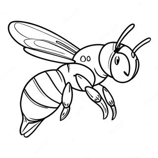 Bumblebee Umbreytast Litabok 65266-14274