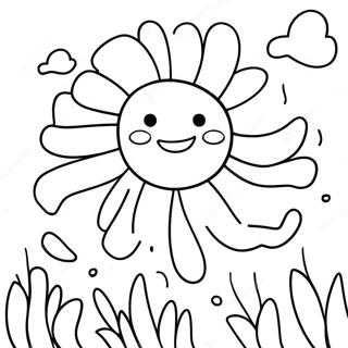 Gladleg Solarljos Litabok 66356-14512