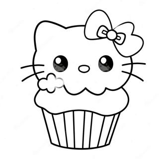 Hallo Kitti I Cupcakes Buningi Litabok 68233-14942
