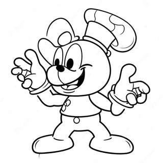 Cuphead Litasíður