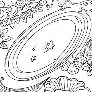 Litadyrd Vetrarbrautar Litabok 68948-15091