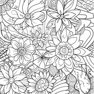 Glitrandi Stjornur I Vetrarbraut Litabok 68949-15093