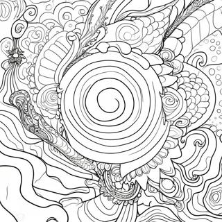 Storkostleg Nebula Vetrarbraut Litabok 68950-15099