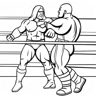 Intensiv Wwe Bardagi Litabok 70046-15333