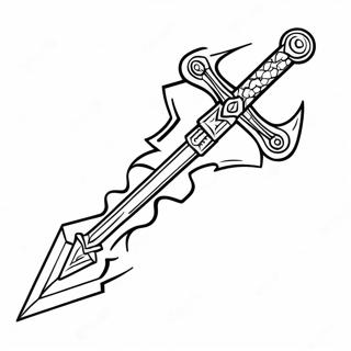 Minecraft Sverd Lita Bok 70685 15467