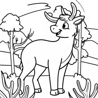 Villtur Midvikudagur Aevintyralitabok 7104-1088