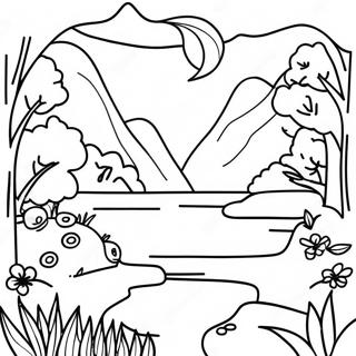 Natturuthemad Varkar Litabok 71127-15574