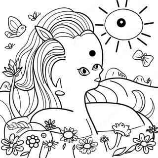 Natturuthemad Varkar Litabok 71127-15576