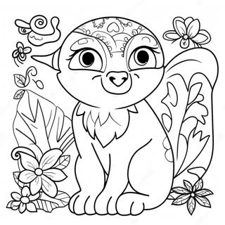 Dyrathemad Varkar Litabok 71129-15581