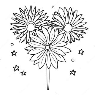 Fyrverandi Fagnadur Teikningarsida 72035-15882